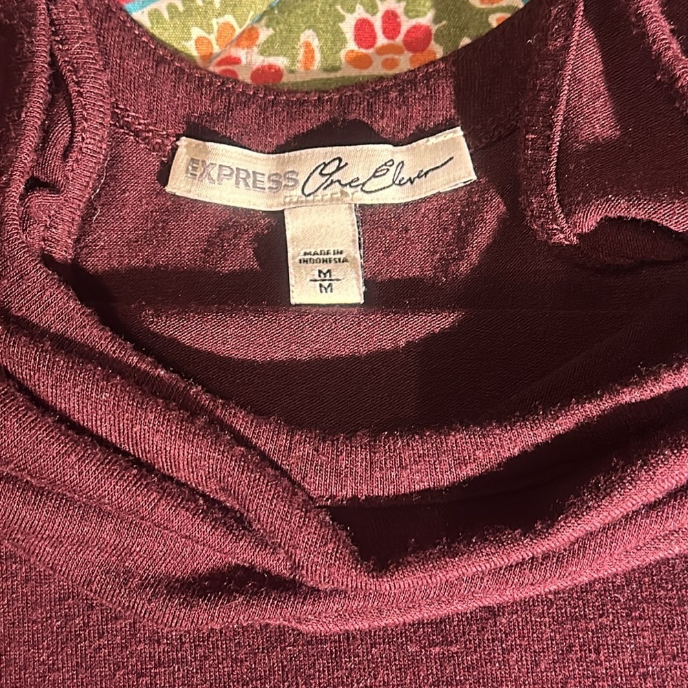 Express - One Eleven - Tank Top - Picture 2 of 5